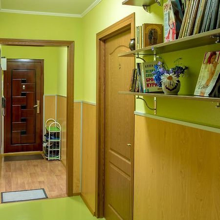 Apartment Utegen Batyr 2 Almaty Exterior photo