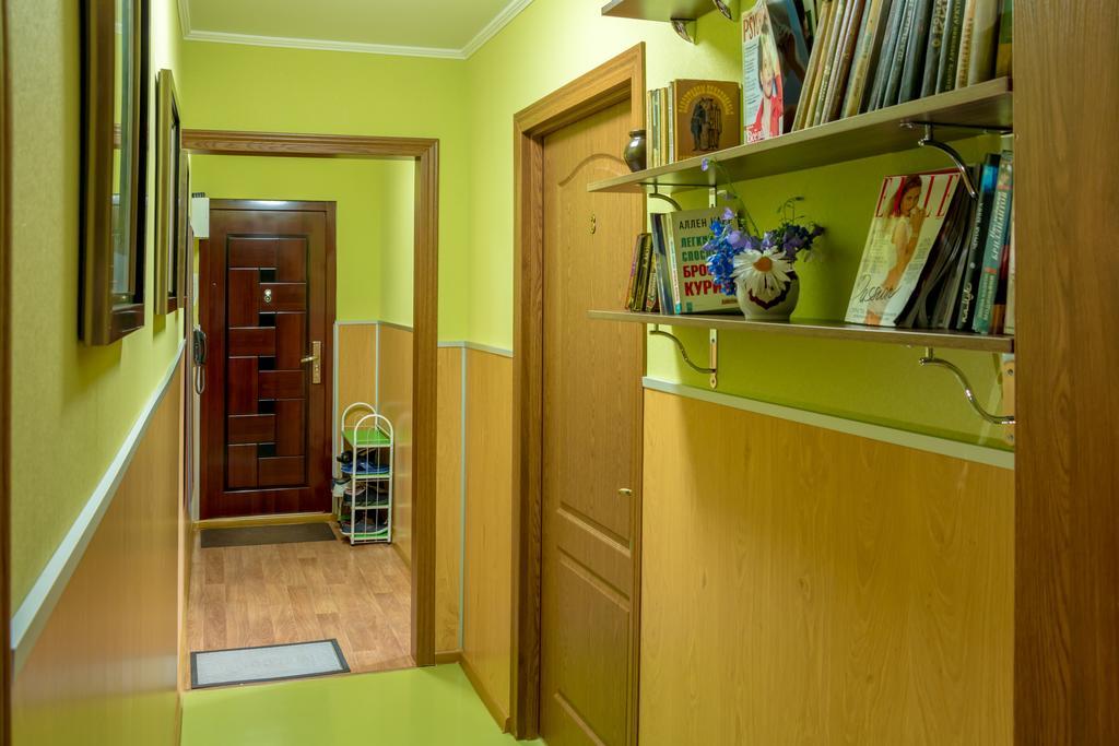 Apartment Utegen Batyr 2 Almaty Exterior photo