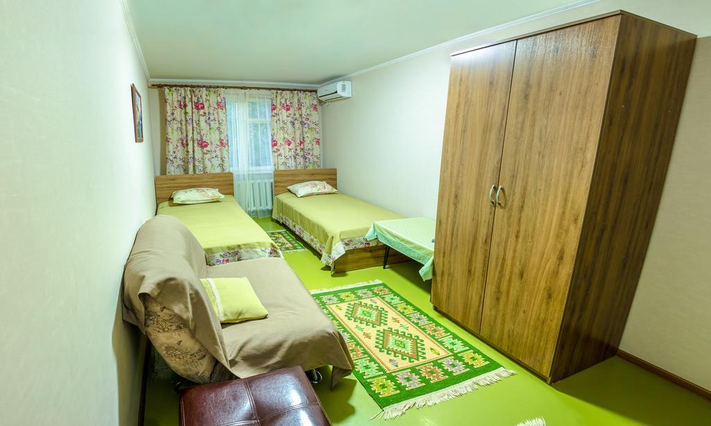 Apartment Utegen Batyr 2 Almaty Exterior photo